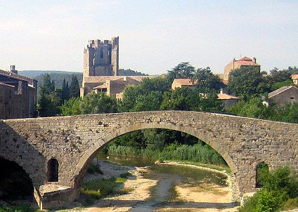 Lagrasse Abbey
