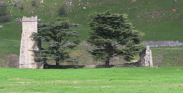 Ellerton Priory