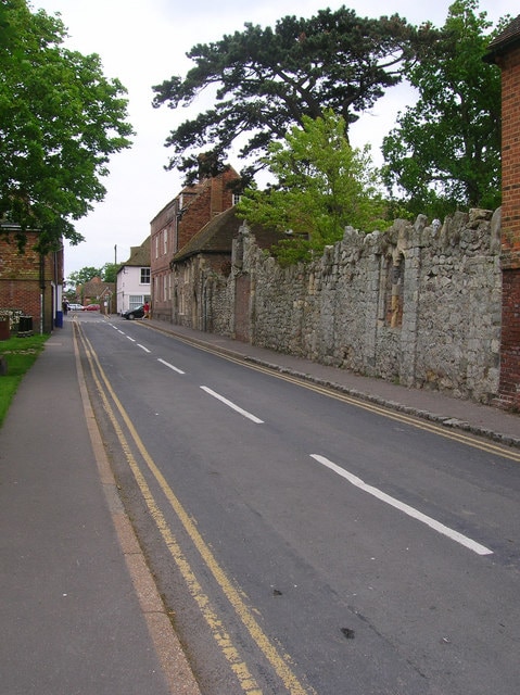 New Romney Priory