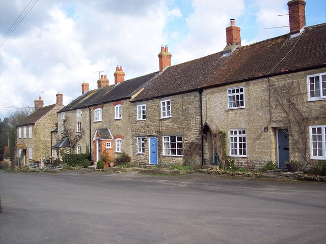 Stour Provost Grange