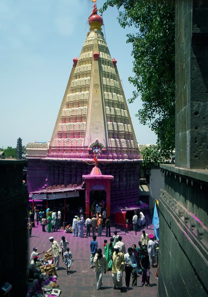Jyotiba Temple at Wadi