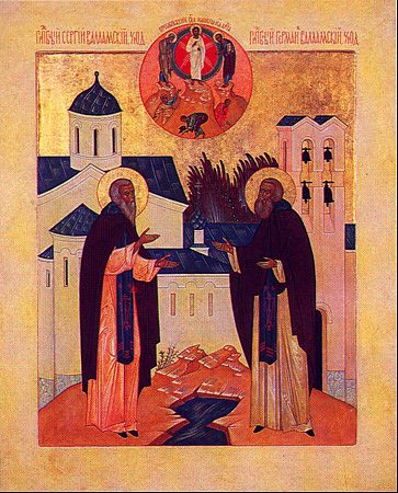 Sergius of Valaam