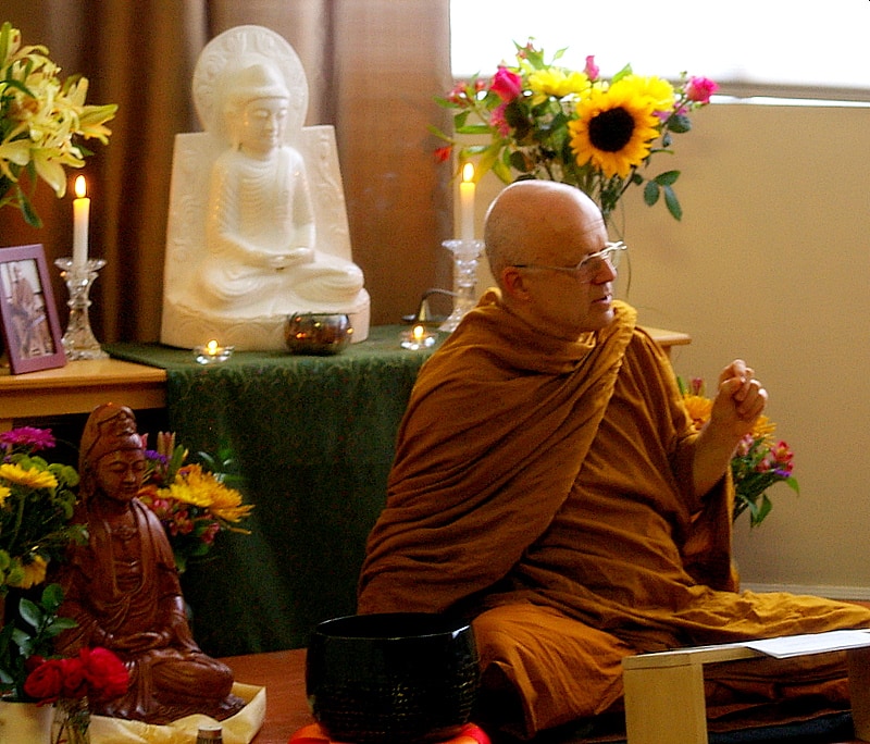 Mettā Forest Monastery