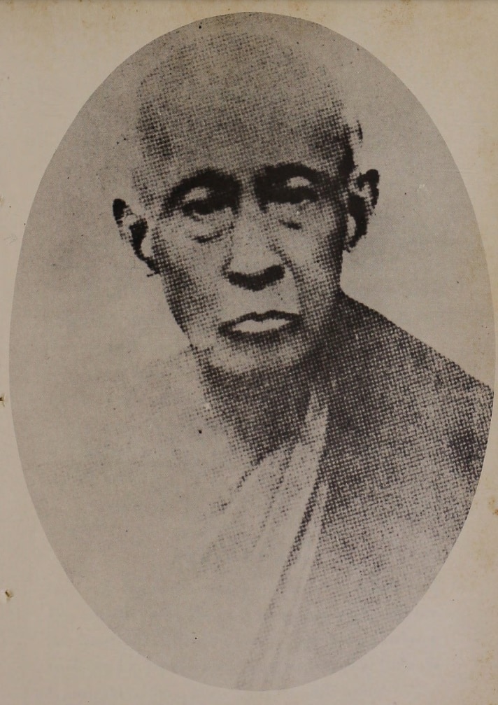 Somdet Phra Ariyavangsagatayana Somdet Phra Sangharaja