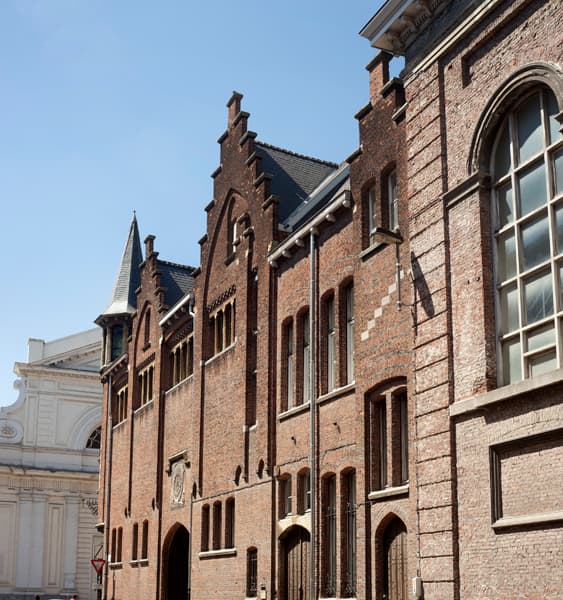 Oost-Eekloo Abbey