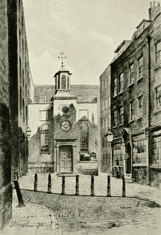 Aldgate Abbey