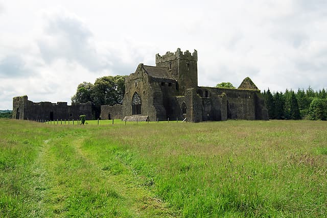 Kilcooly Abbey