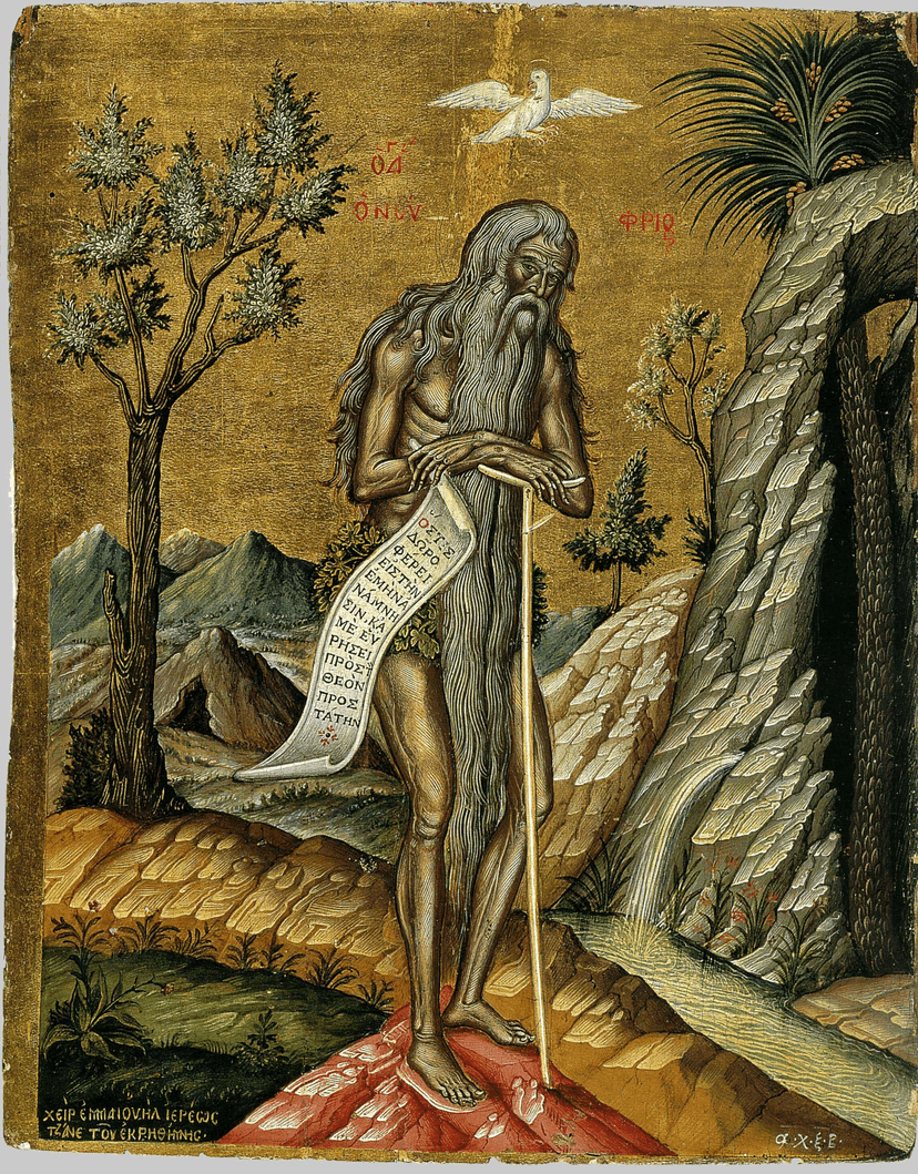 Onuphrius the Great