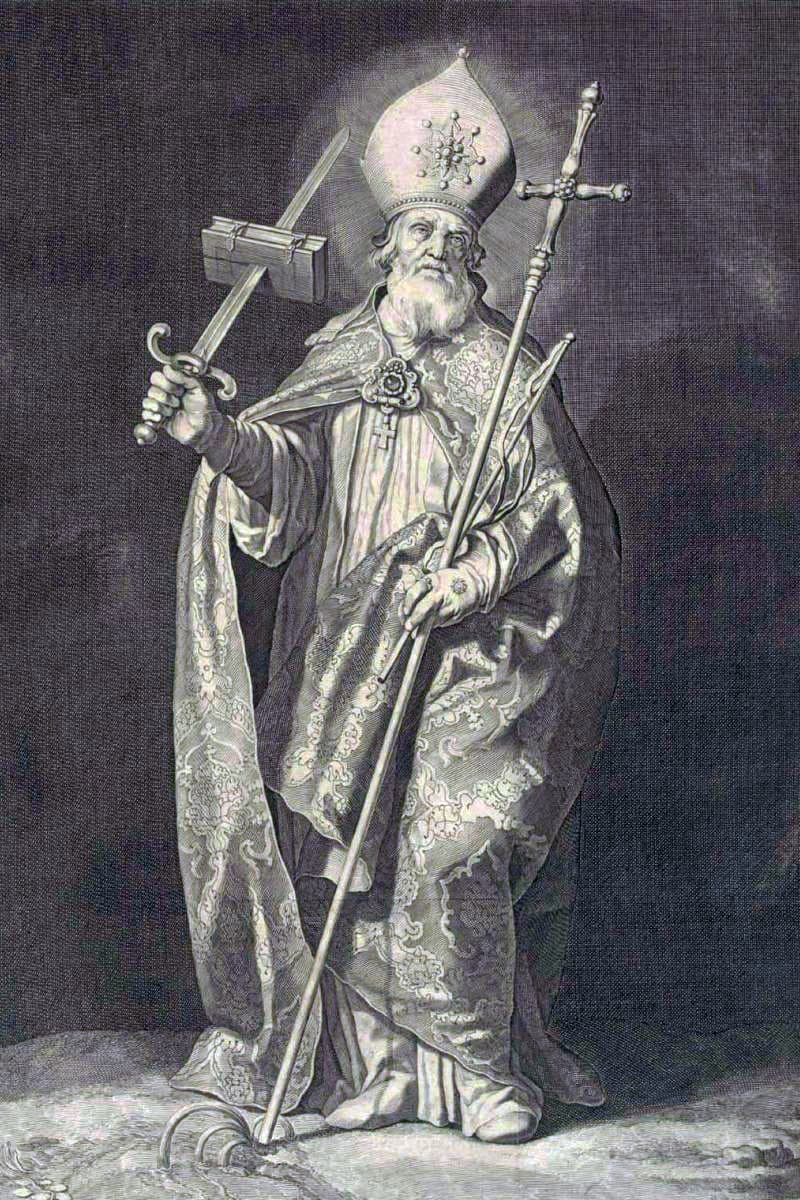 Boniface of Mainz