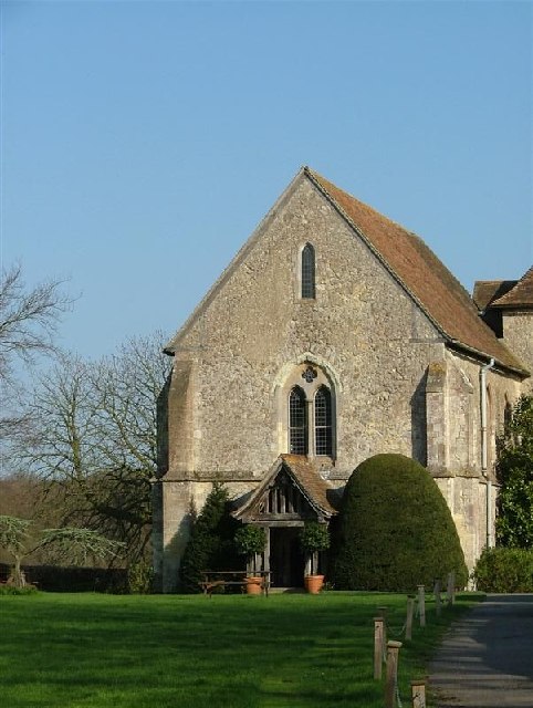 Bilsington Priory