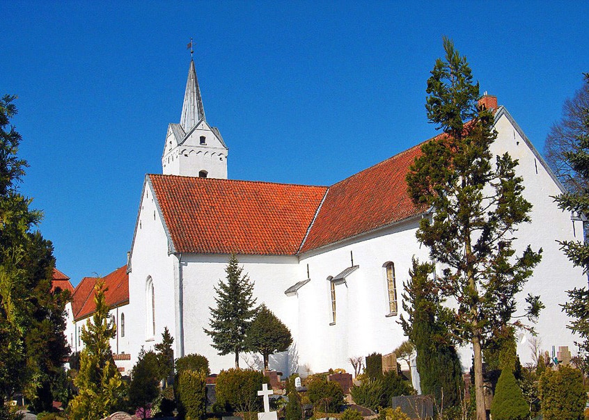 Hundslund Priory