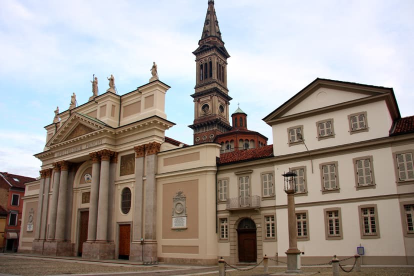 Alessandria Cathedral