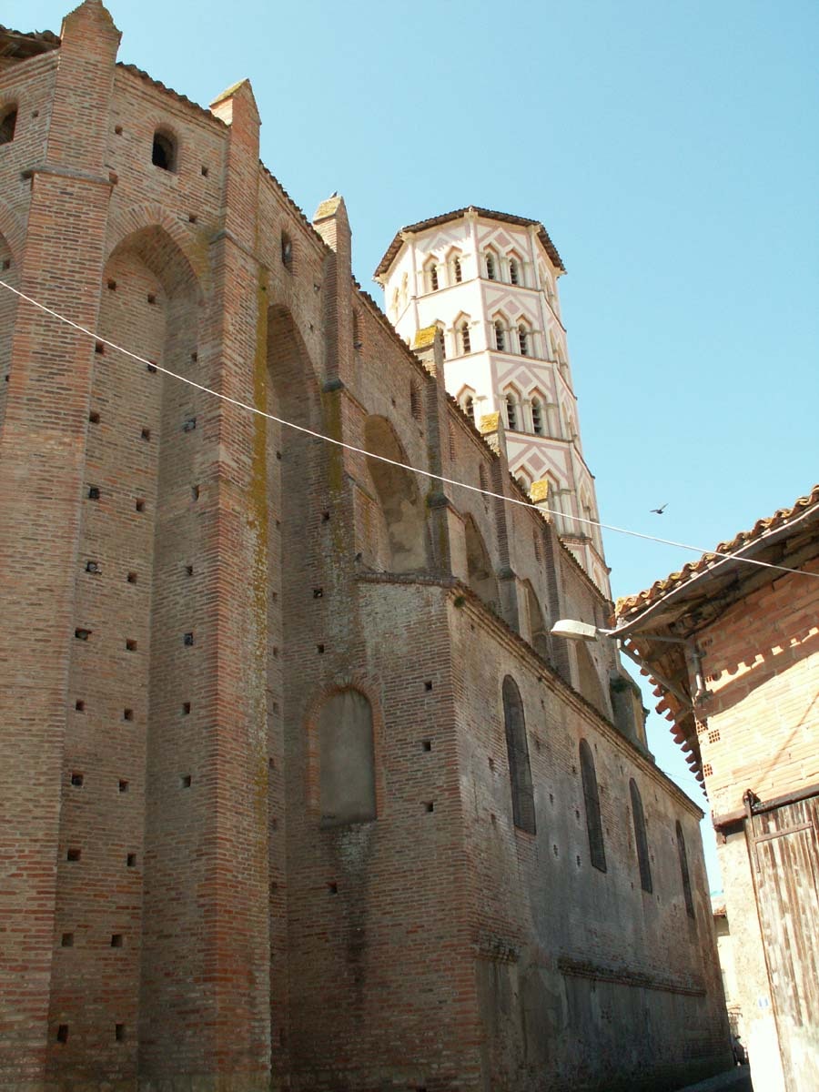 Lombez Cathedral