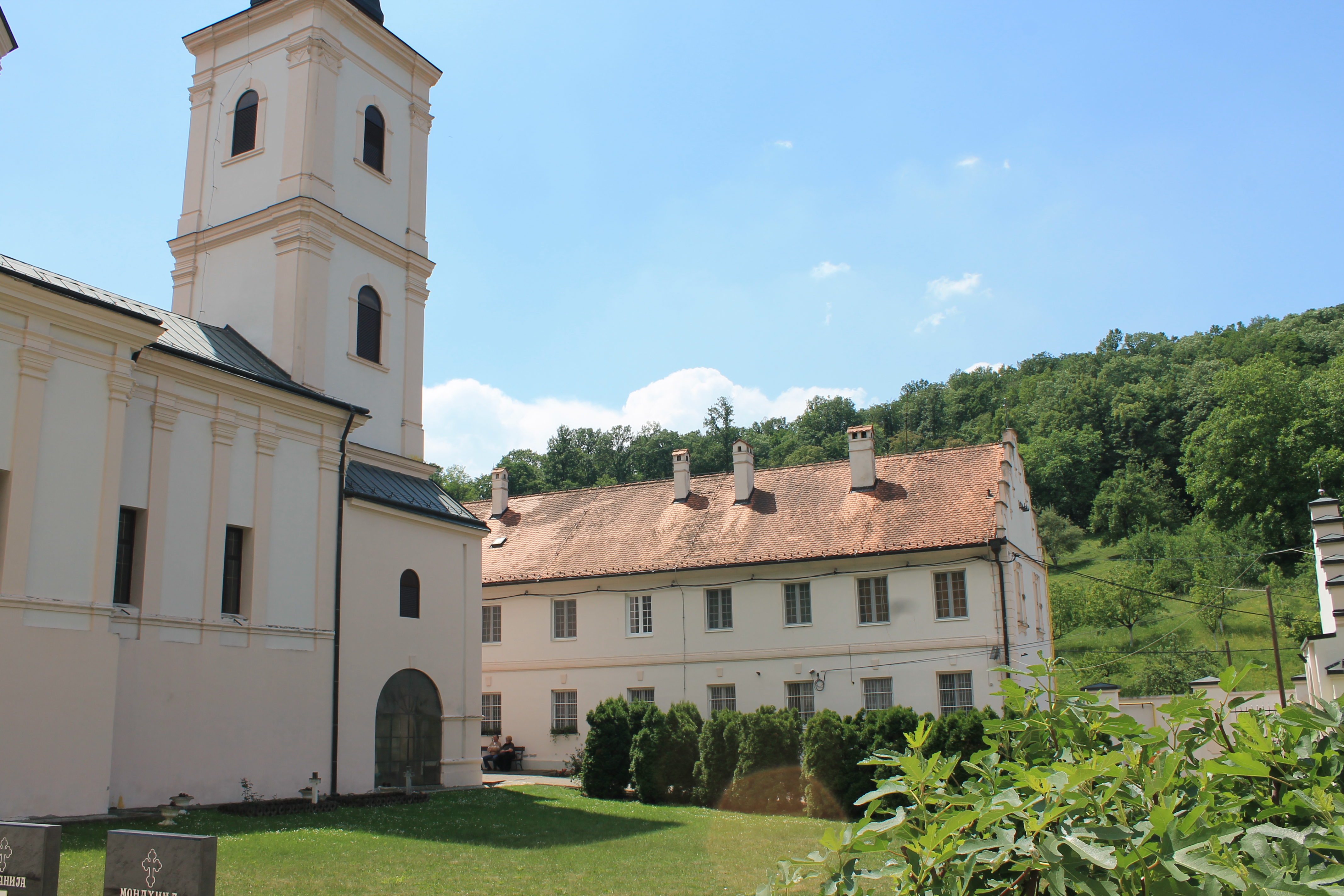 Beočin Monastery