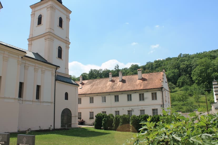 Beočin Monastery
