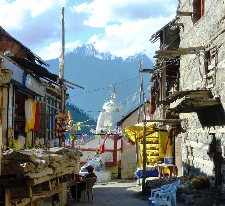 Triloknath Temple