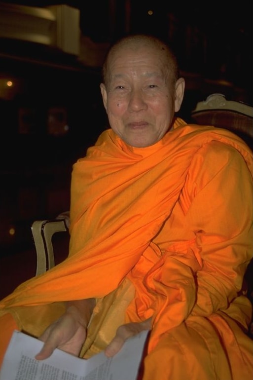 Preah Maha Ghosananda