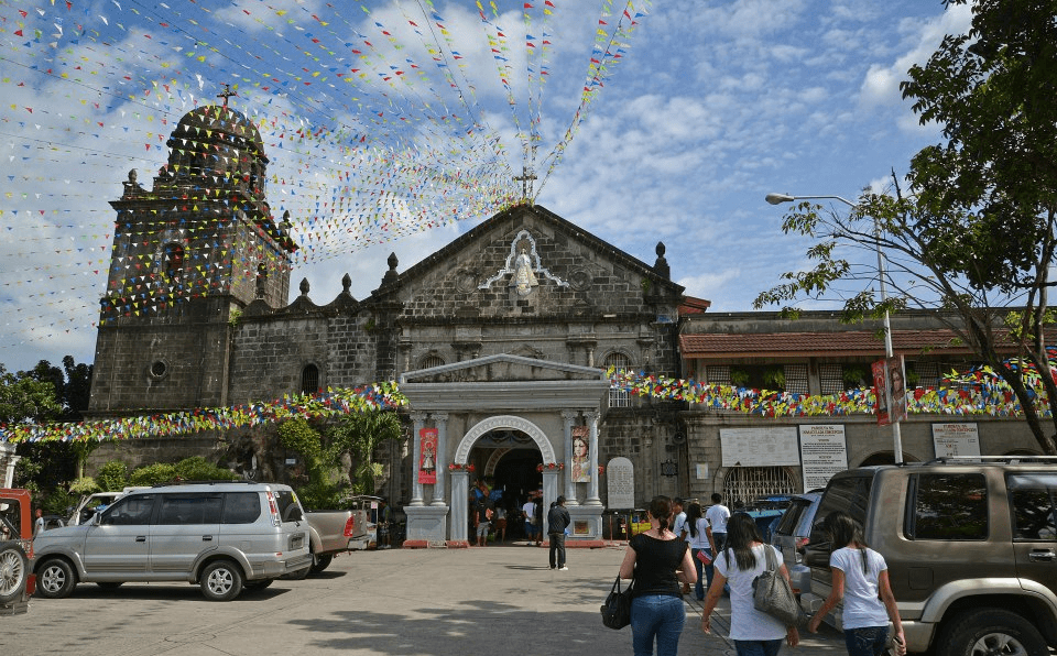 Basilica of La Purisima Concepcion