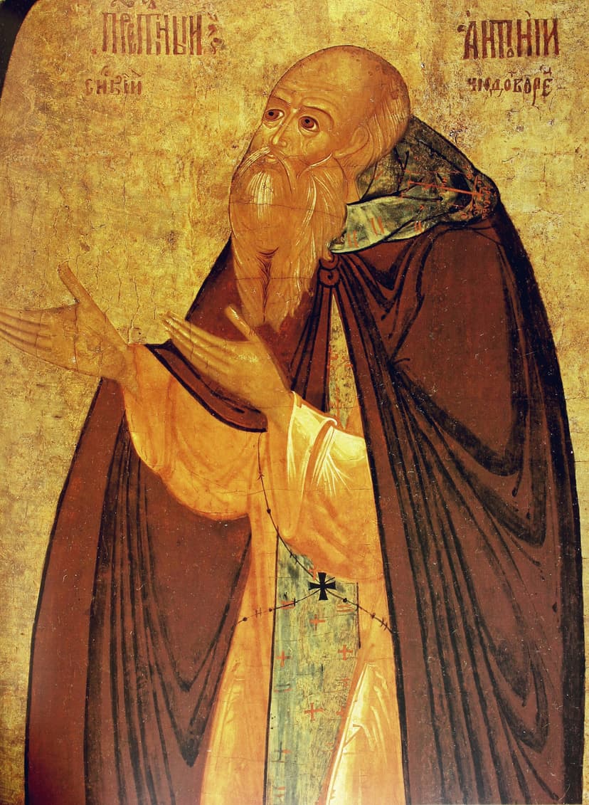 Anthony of Siya
