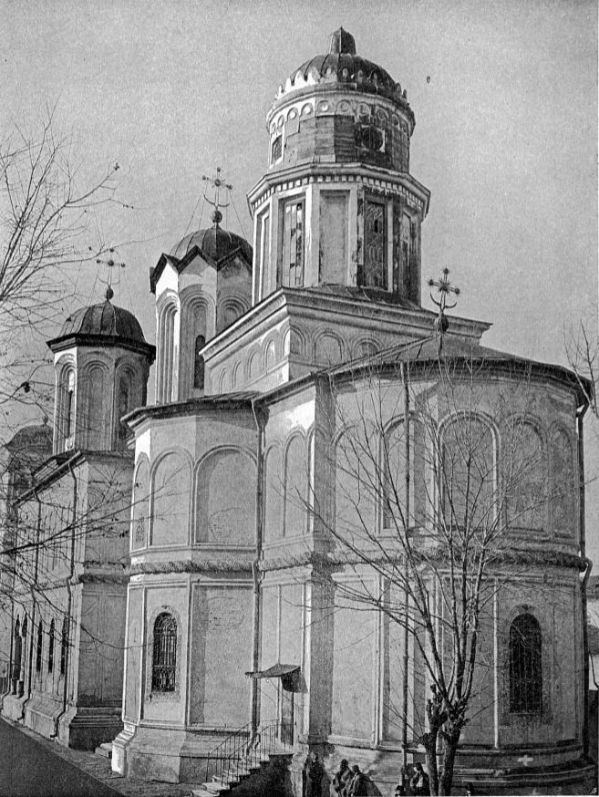 Văcărești Monastery