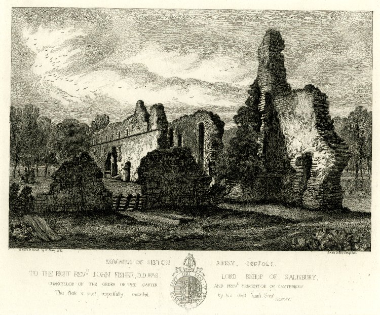 Sibton Abbey