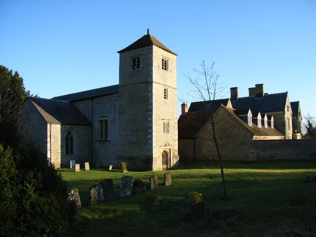 Chetwode Priory