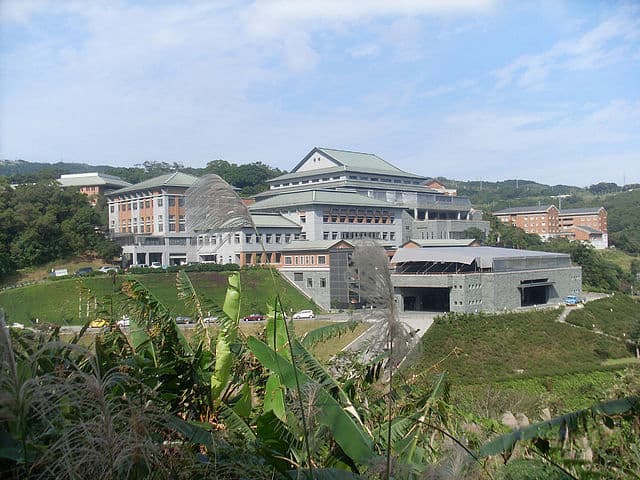 Dharma Drum Mountain