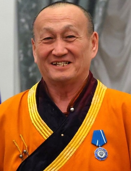 Damba Ayusheev