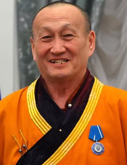 Damba Ayusheev