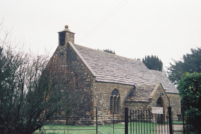 Blackmoor Priory Hermitage