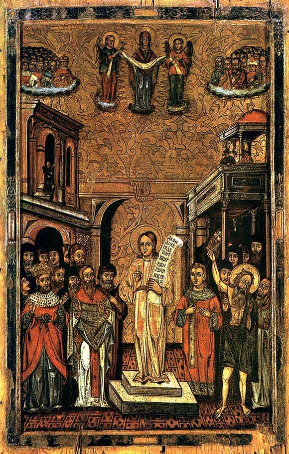 Romanus the Melodist