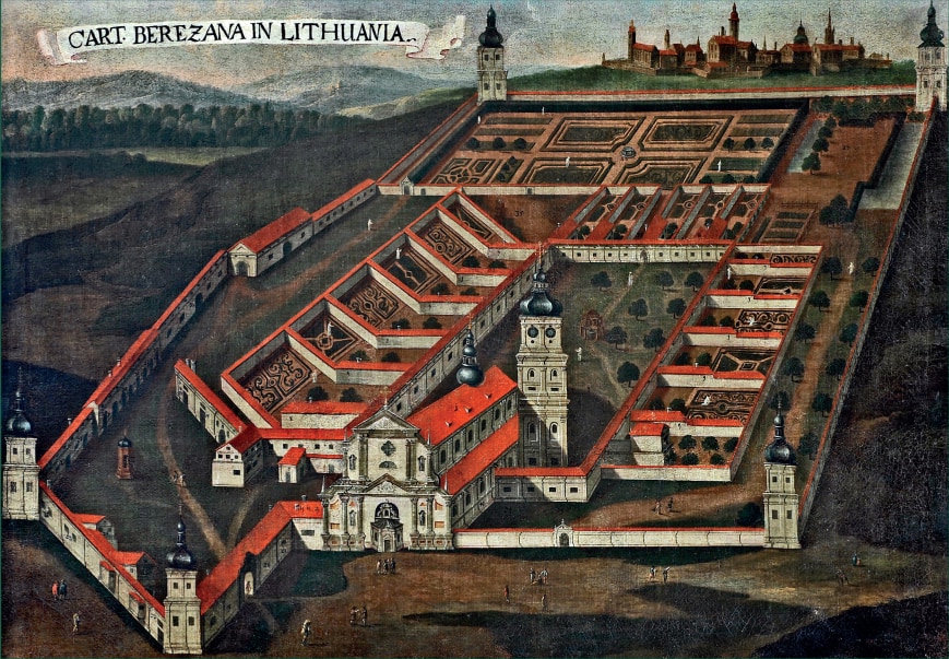 Biaroza Charterhouse