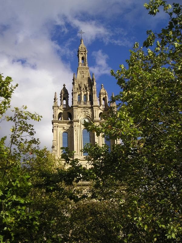 Basilica of Our Lady of Begoña