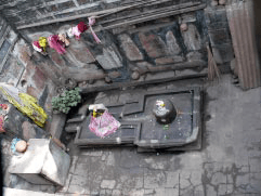 Mahakala-Mahakali Temple