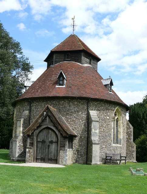 Little Maplestead Preceptory