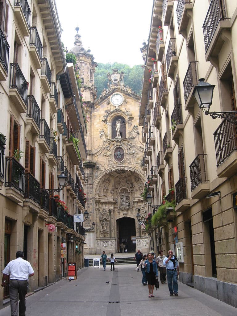 Basilica of St Mary of the Chorus