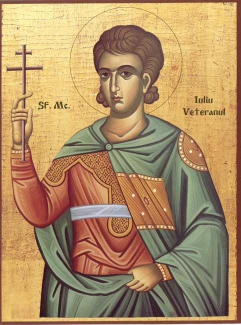 Julius the Veteran
