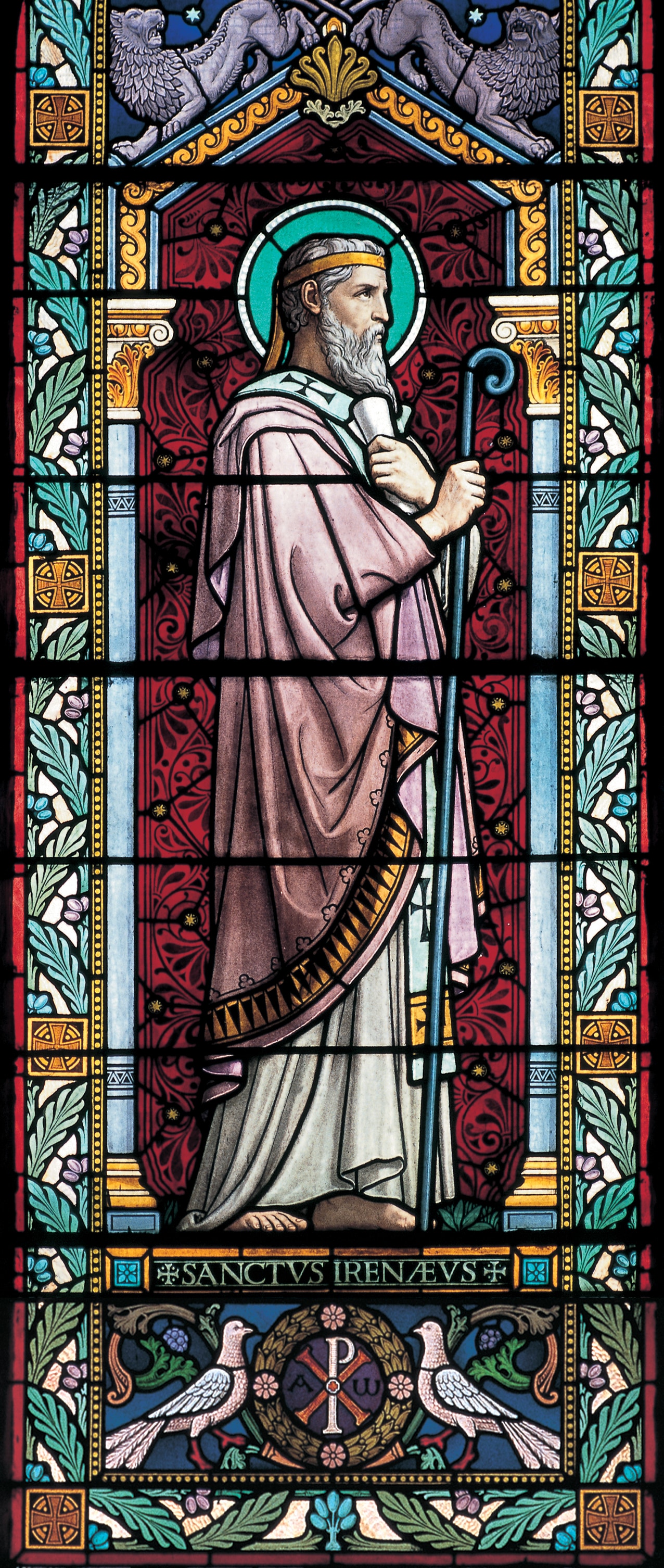 Irenaeus of Lyon