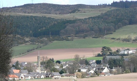 Abernethy, Perth and Kinross