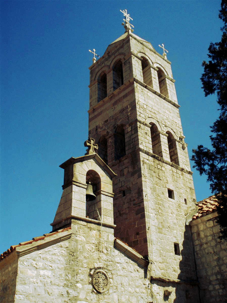 Reževići Monastery