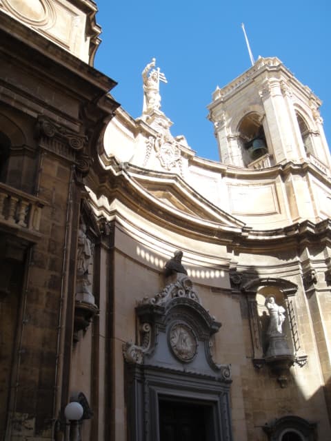 Basilica of St Dominic