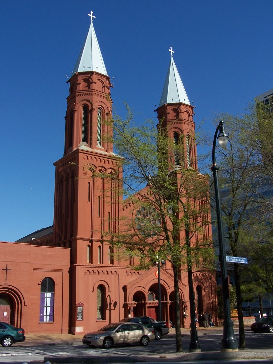 Basilica of the Sacred Heart of Jesus