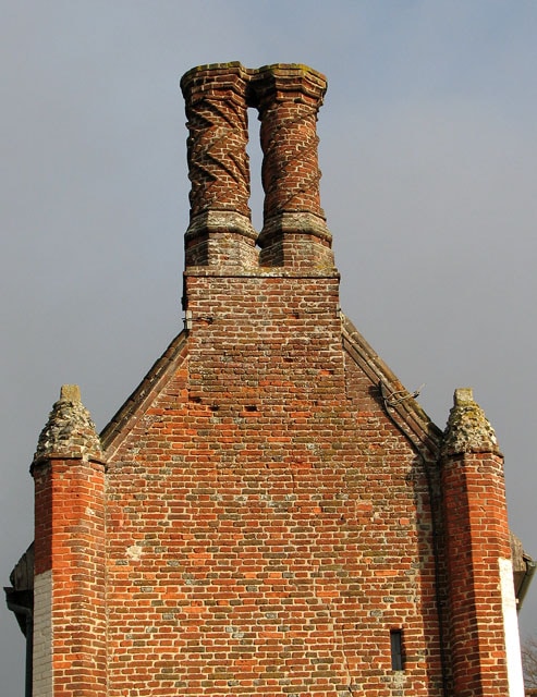 Old Buckenham Priory