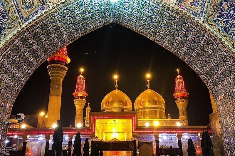 Al-Kadhimiya Mosque