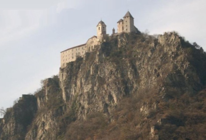 Säben Abbey