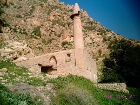 Abdullah ibn Umar Mosque