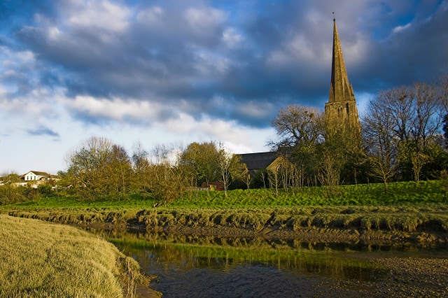 Kidwelly Priory