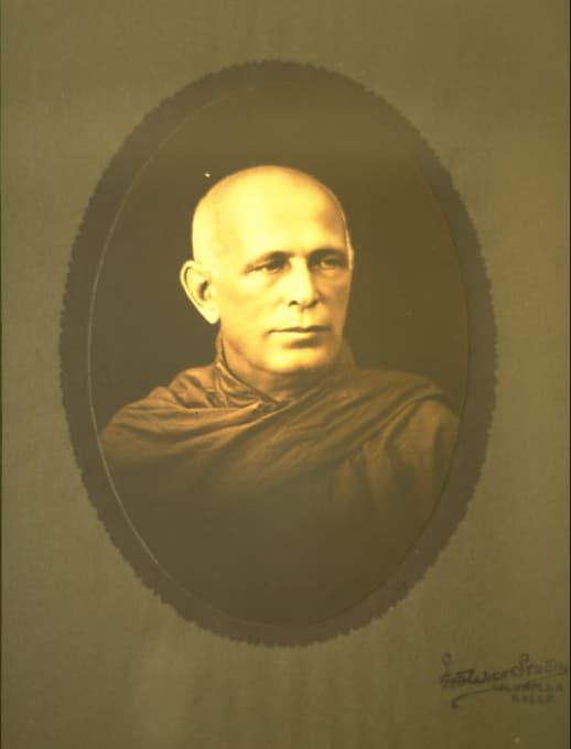 Nyānatiloka Mahāthera