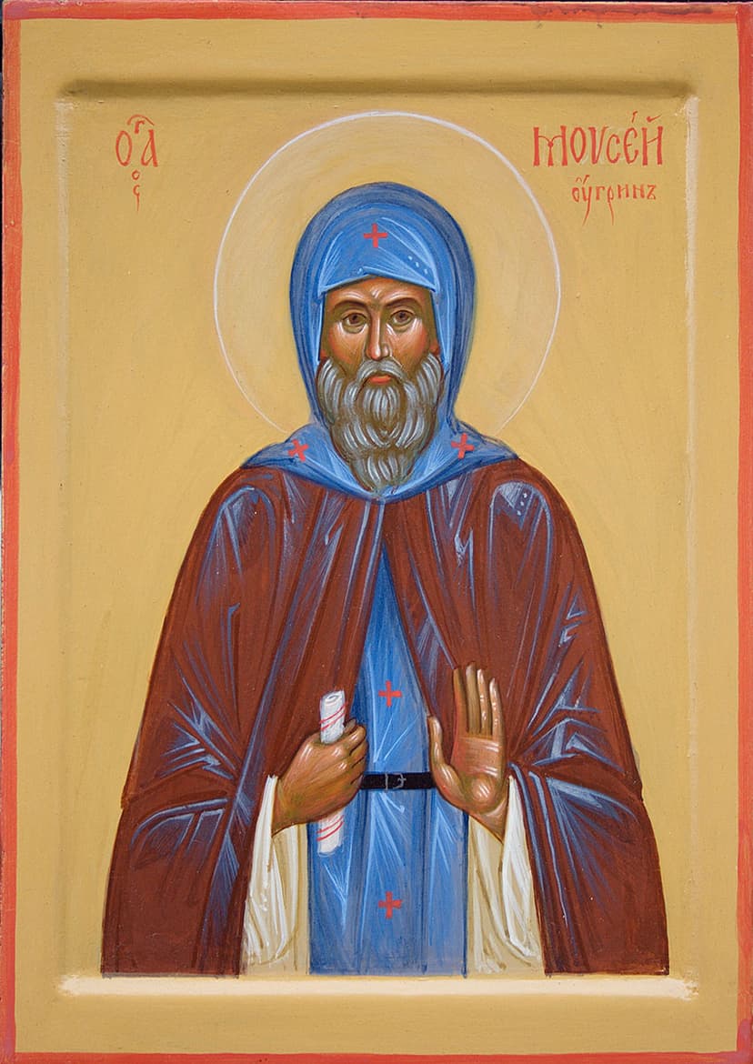 Moses the Hungarian