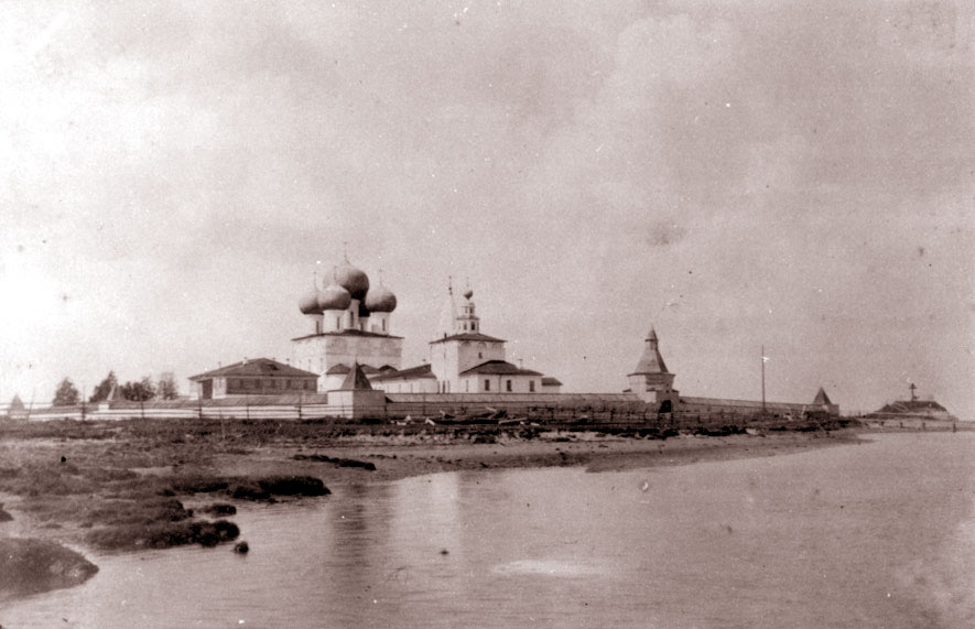 Nikolo-Korelsky Monastery